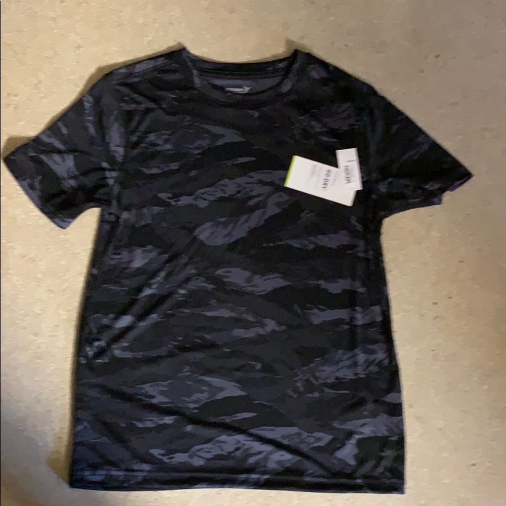 Boy go dry shirt